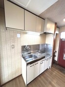 ※別部屋参考写真です。 柏アパート