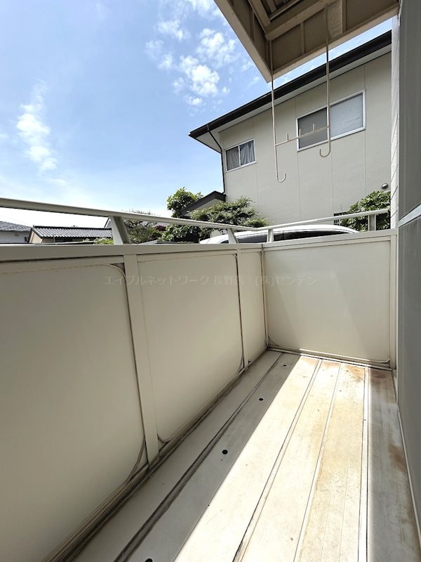 ※別部屋参考写真です。 柏アパート