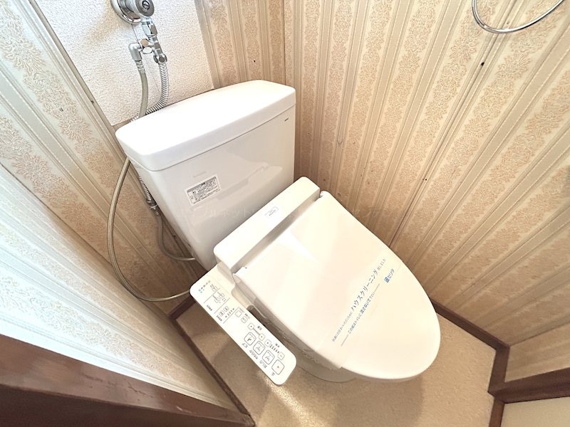 ※別部屋参考写真です。 柏アパート