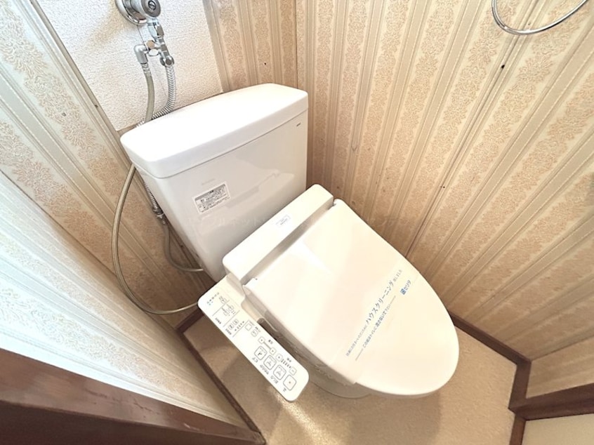 ※別部屋参考写真です。 柏アパート