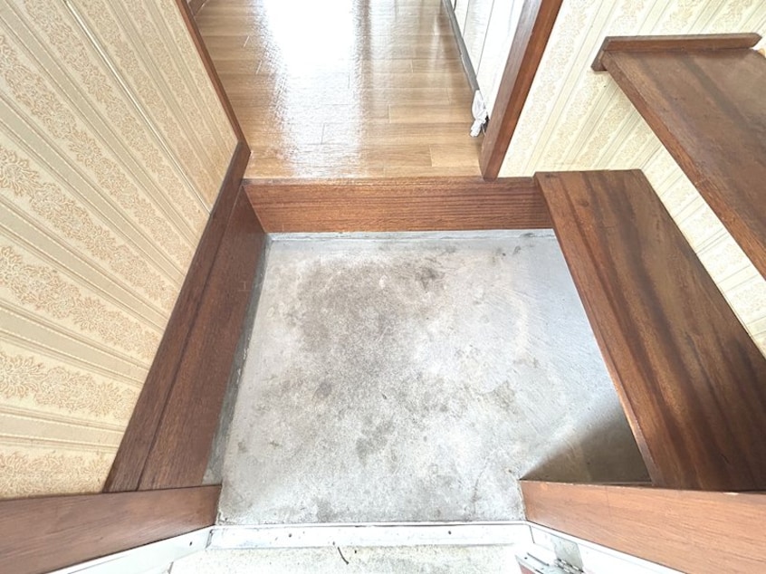 ※別部屋参考写真です。 柏アパート