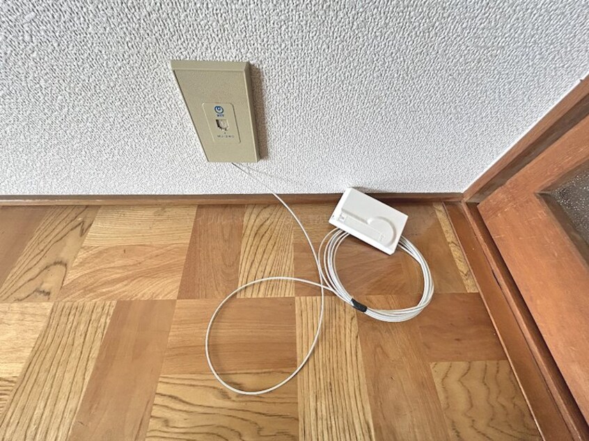 ※別部屋参考写真です。 柏アパート