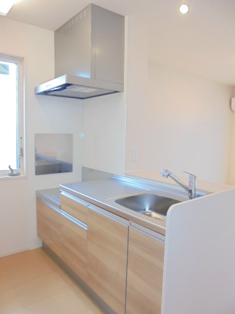 対面キッチン シャン・ド・フルール