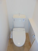 ウォシュレット付 シャン・ド・フルール