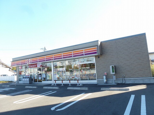 ｻｰｸﾙK 長野昭和通り店(コンビニ)まで287m 北条ライブタウンＤ棟