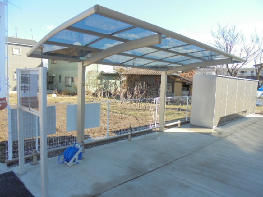  しなの鉄道北しなの線/北長野駅 徒歩18分 2階 築10年