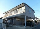ウイライブケイの外観