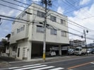 サンフラワー三輪の外観