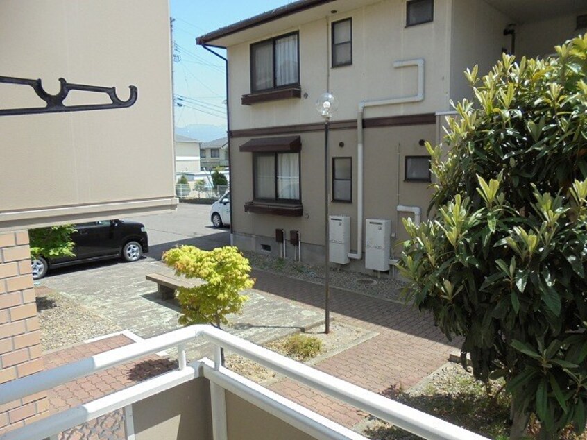  パークタウン北長野Ｃ棟