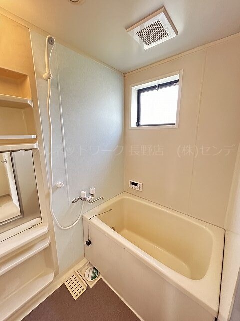 写真は101号室です（参考） パークタウン北長野Ｃ棟