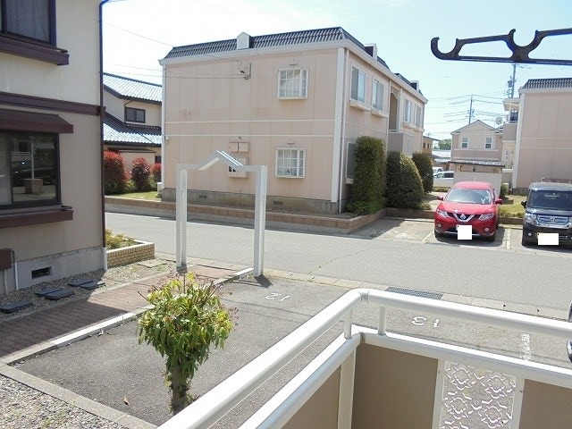  パークタウン北長野Ｃ棟