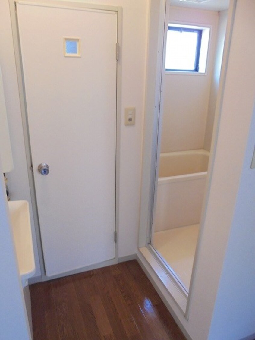  パークタウン北長野Ｃ棟