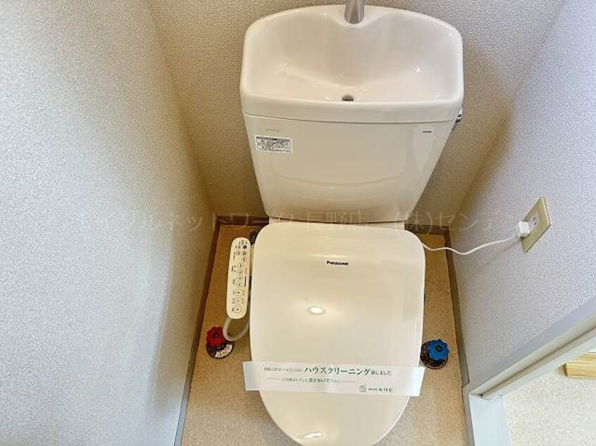 写真は101号室です（参考） パークタウン北長野Ｃ棟