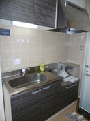 ※写真は102です レーベン美里C棟