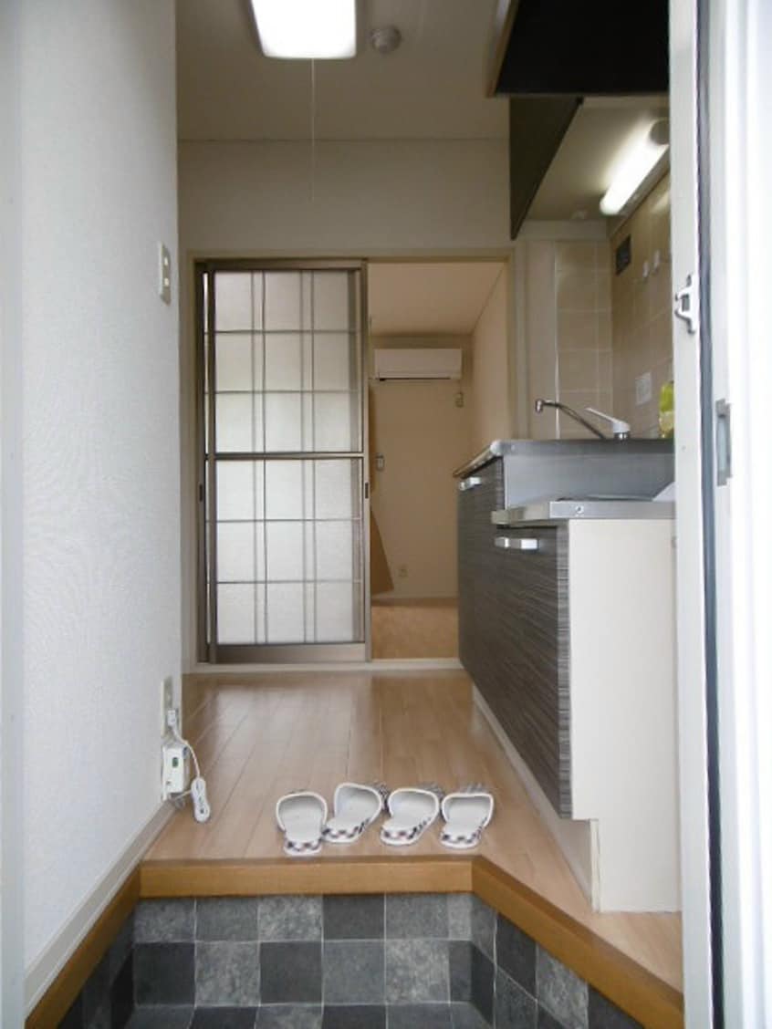 ※写真は102です レーベン美里C棟