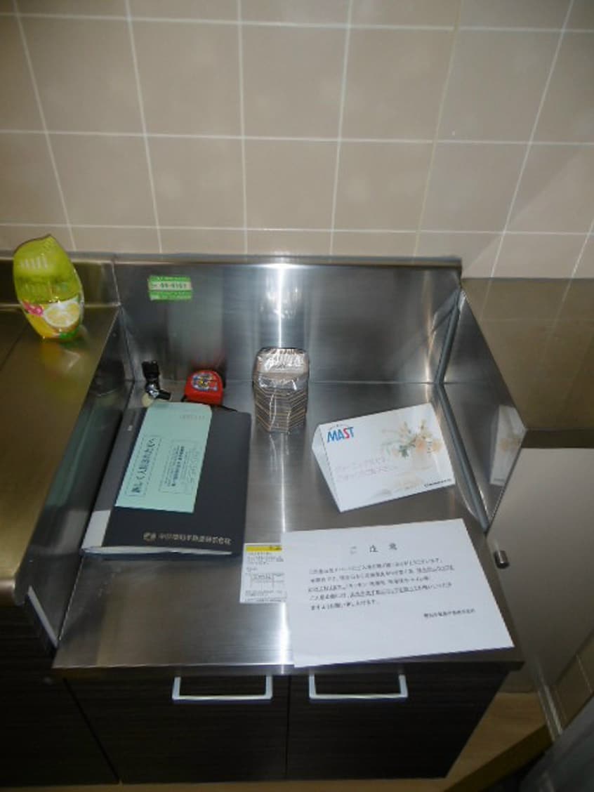 ※写真は102です レーベン美里C棟