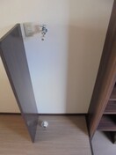 洗濯機置き場 コーポAQA