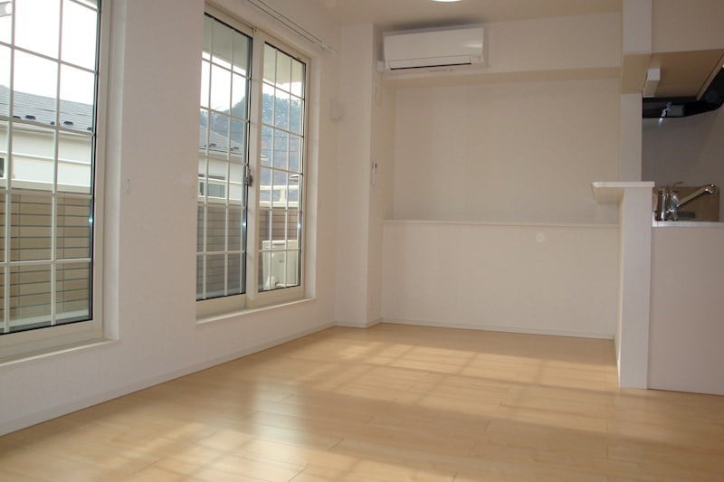 ※写真は別部屋のものです。（参考） クオーレ