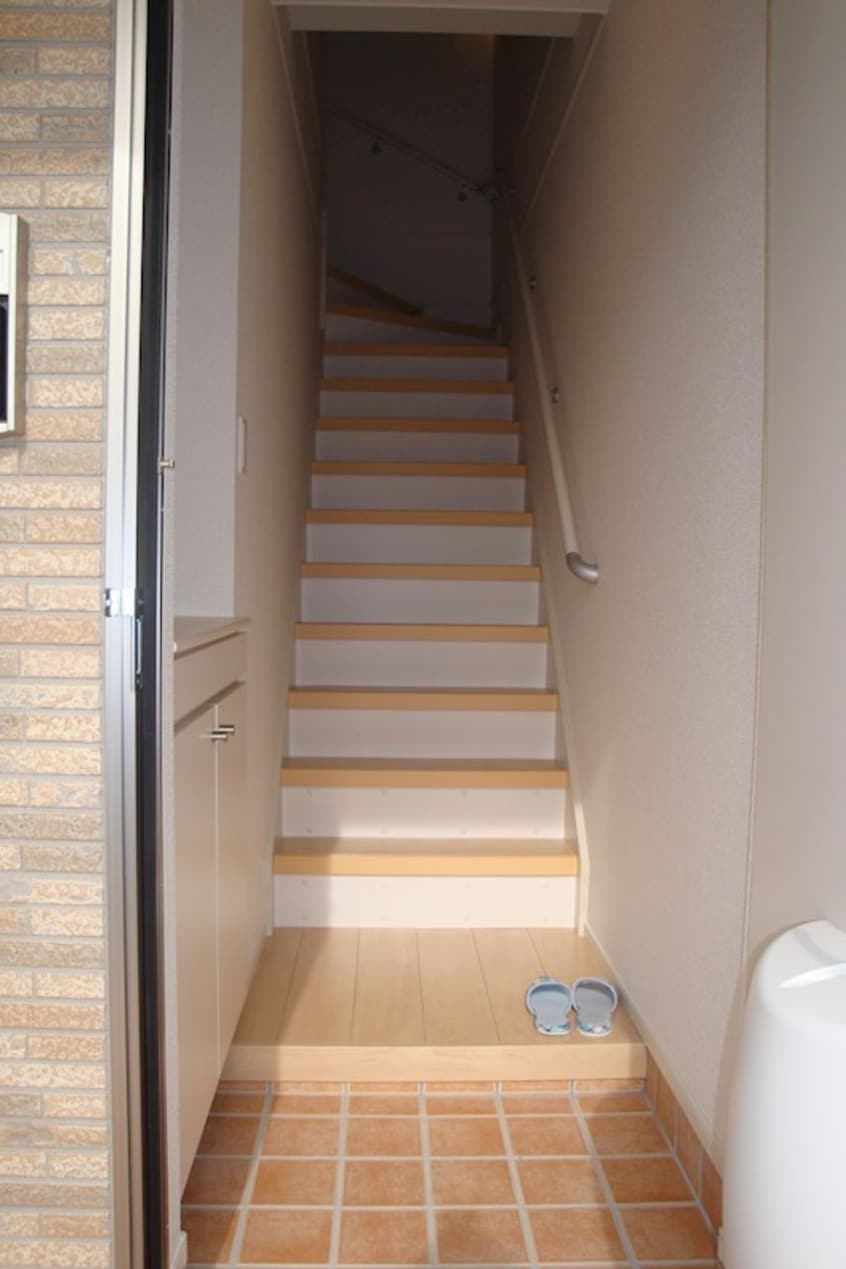 ※写真は別部屋のものです。（参考） クオーレ