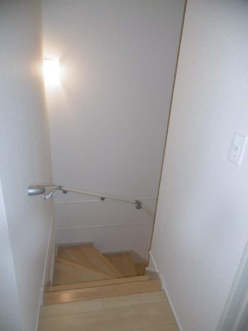 ※写真は別部屋のものです。（参考） クオーレ