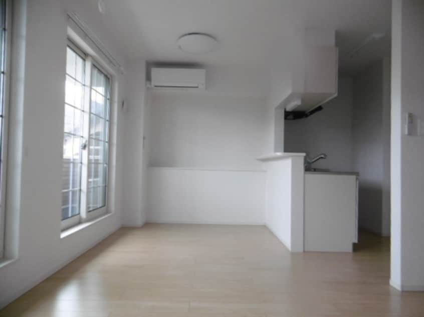 ※写真は別部屋のものです。（参考） クオーレ