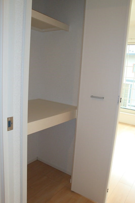 ※写真は別部屋のものです。（参考） クオーレ