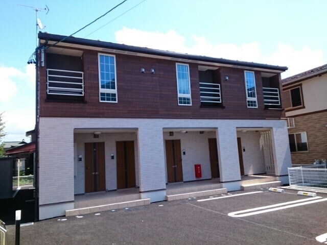  長野電鉄長野線/権堂駅 徒歩21分 1階 築8年