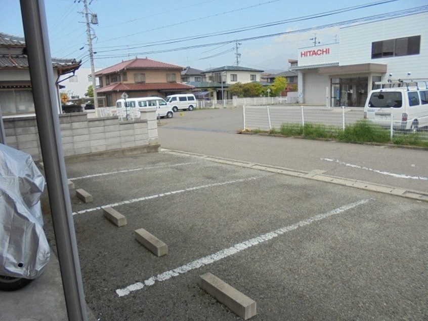  サンガーデンワカツキＡ棟