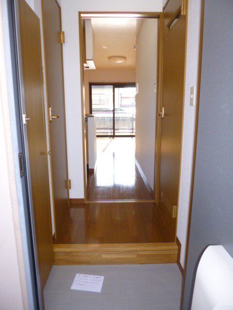 ※写真は203号室です。ご参考下さい。 Fontaine栗田