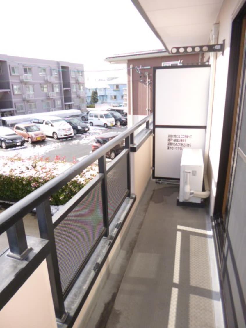 ※写真は203号室です。ご参考下さい。 Fontaine栗田