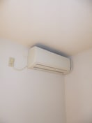 エアコン　　　※写真は203号室です。ご参考下さい。 Fontaine栗田