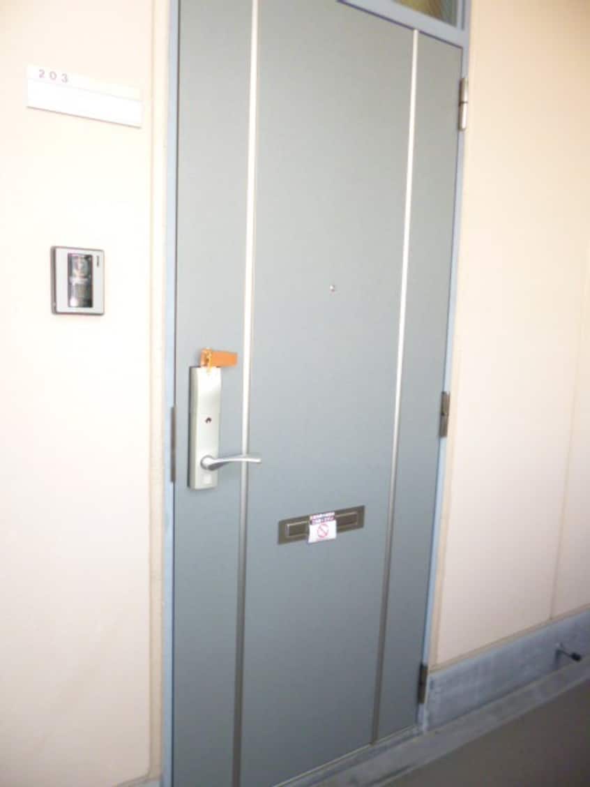 ※写真は203号室です。ご参考下さい。 Fontaine栗田