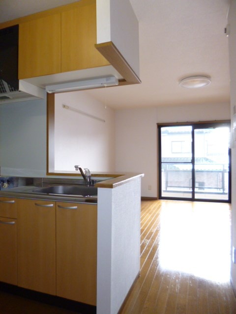 ※写真は203号室です。ご参考下さい。 Fontaine栗田