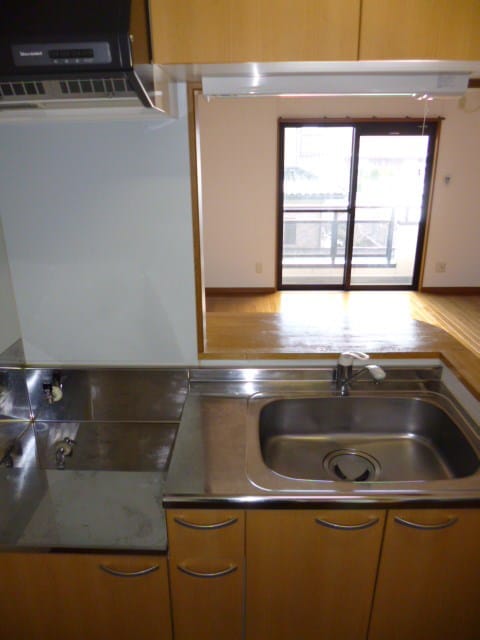 ※写真は203号室です。ご参考下さい。 Fontaine栗田