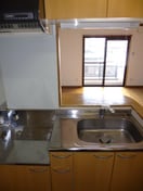 ※写真は203号室です。ご参考下さい。 Fontaine栗田