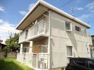 ハイツサンフローレの外観