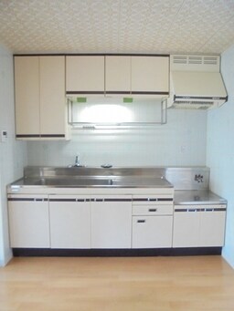 写真は206号室です（参考）