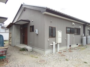 曽根貸家　B棟