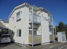 クオリティハウス若宮Ａ棟の外観