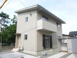 高田貸家A