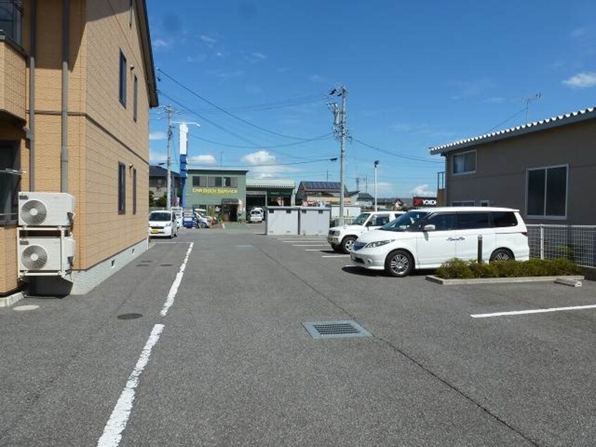  バリュージュ田中IIＢ棟