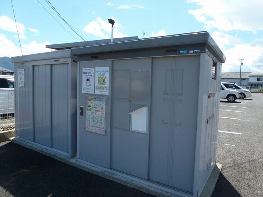  バリュージュ田中IIＢ棟