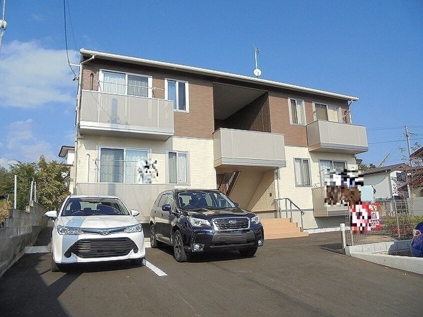  しなの鉄道北しなの線/三才駅 徒歩24分 2階 築8年