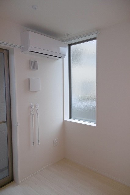 エアコン シェルル北澤