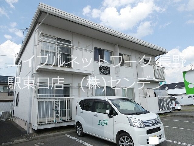  82：屋島線〔須坂駅-長野駅〕/高田寺村 2階 築36年