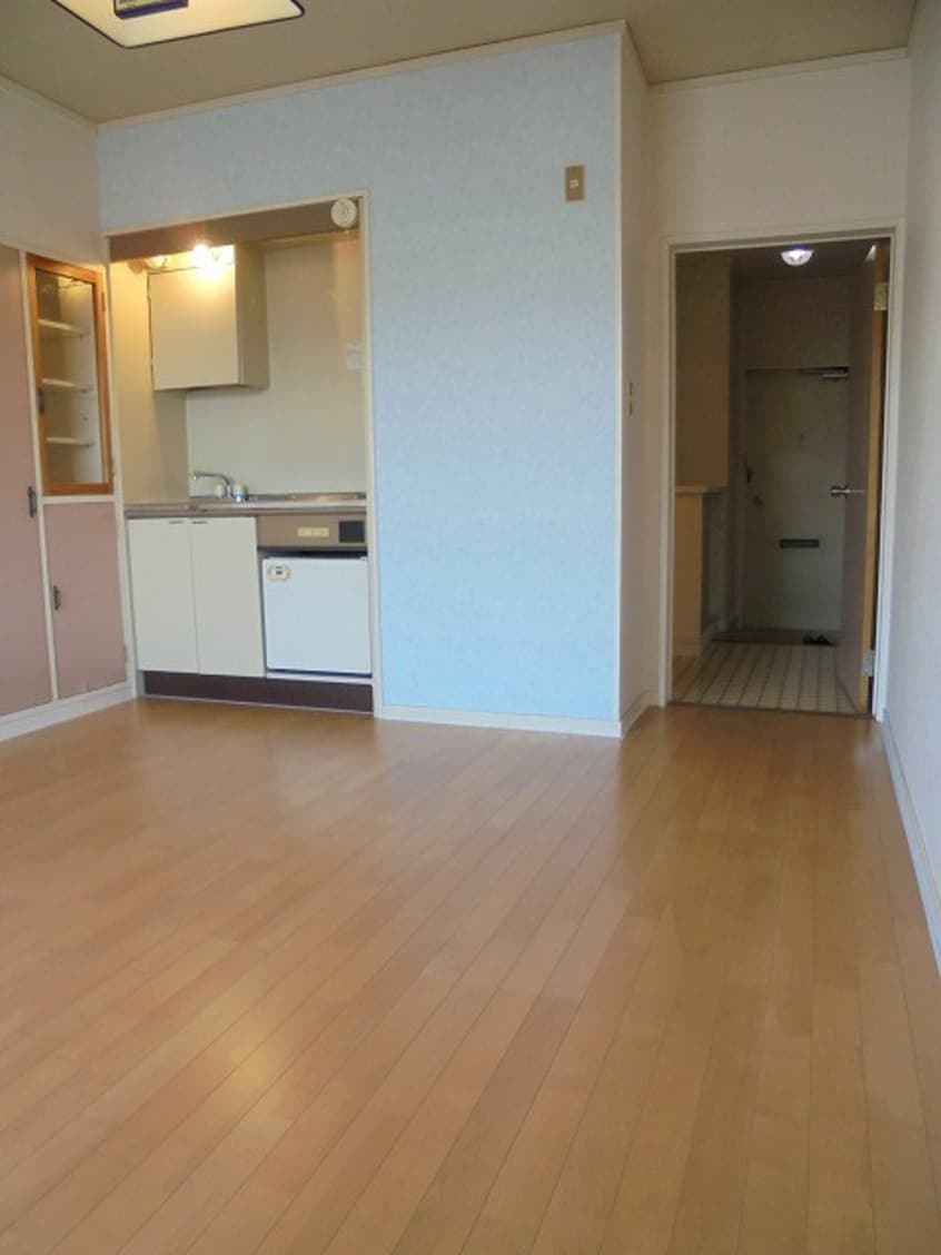 写真は202号室です（参考） 徳間コーポ