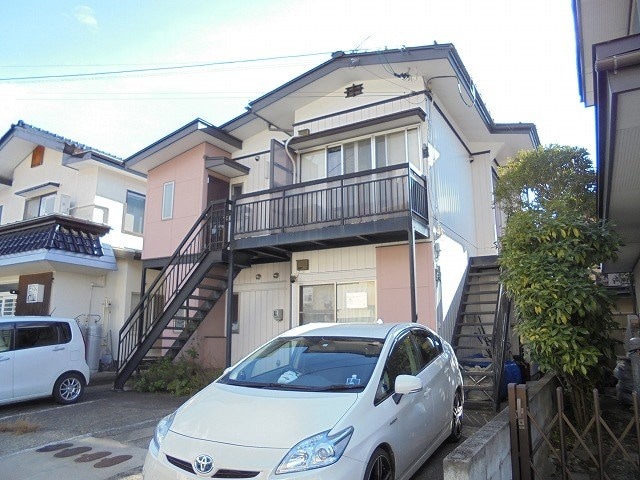  ハイツ前田三才