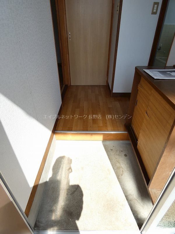 写真はCです（参考） ハイツ前田三才