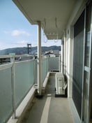※写真は304号室です。ご参考下さい。 ホワイトハイツ西館