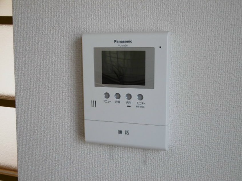 ＴＶモニターホン　　　※写真は304号室です。ご参考下さい。 ホワイトハイツ西館